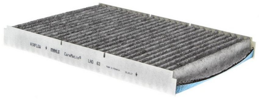 MAHLE LAO 63 Cabin Air Filter