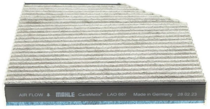 MAHLE LAO 667 Cabin Air Filter