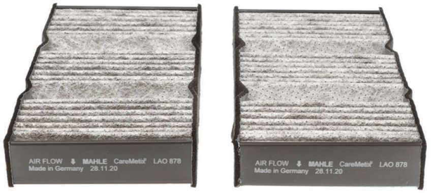 MAHLE LAO 878/S Cabin Air Filter