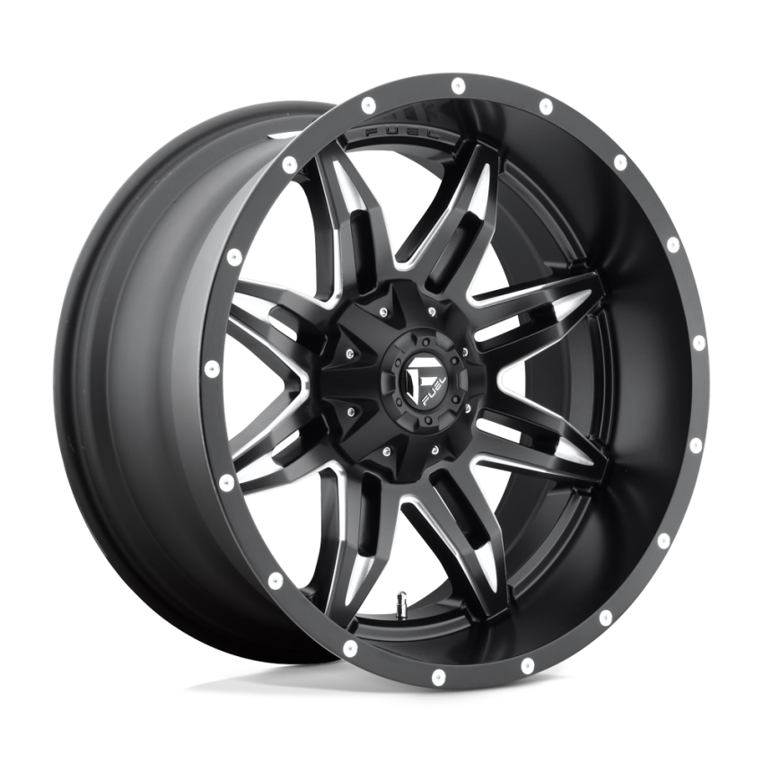 LETHAL 20X10 6X135/5.5 106.1 NBD -24MM