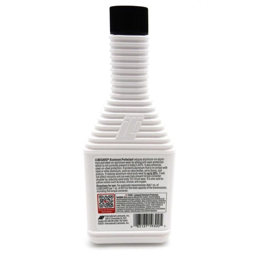 LUBEGARD 19300 LUBEGARD Aluminum Protectant for Automatic Transmissions