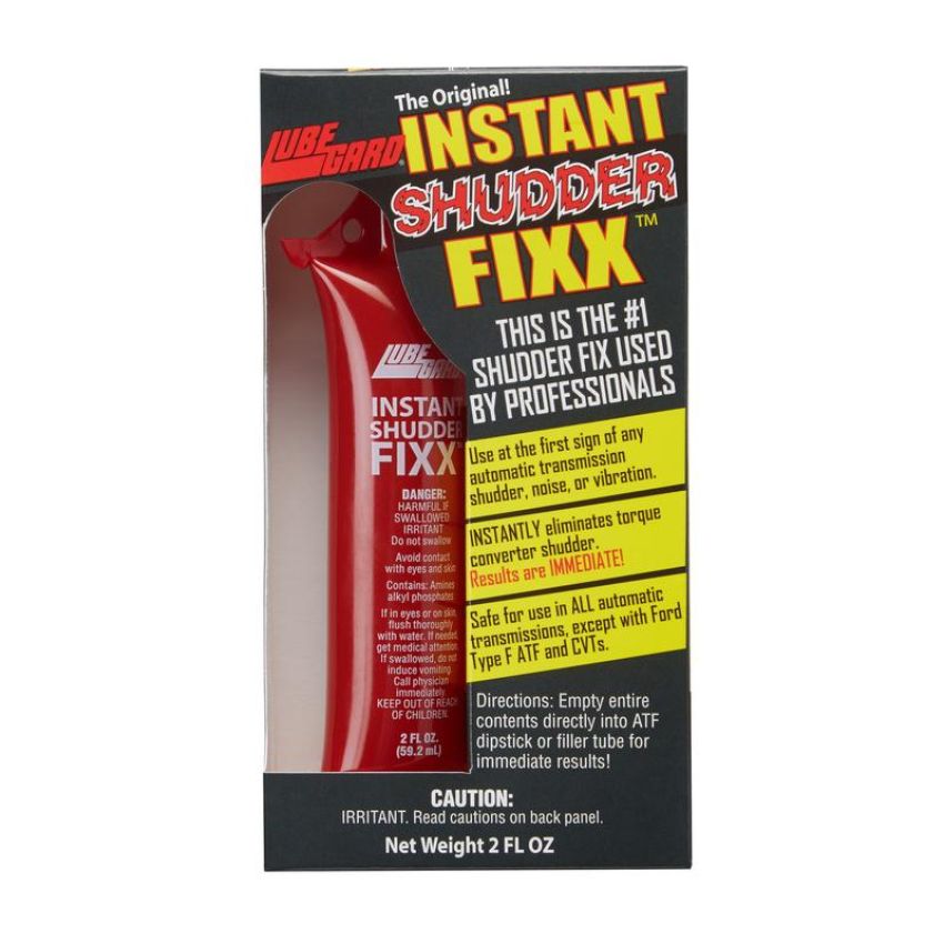 LUBEGARD 19689 Lubegard Instant Shudder Fixx for Automatic Transmissions- 2oz