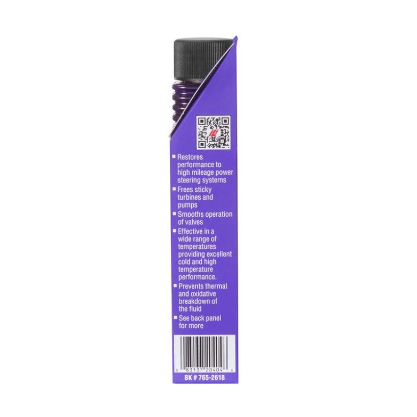 LUBEGARD 20404 Lubegard Power Steering Fluid Protectant - 4 oz. (English Only)