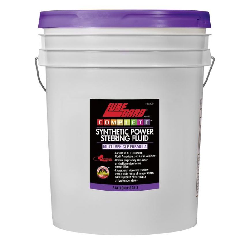 LUBEGARD 23232 Lubegard COMPLETE Synthetic Power Steering Fluid - 32oz