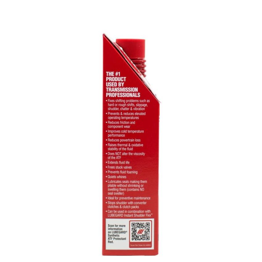 LUBEGARD 60902 Lubegard Automatic Transmission Fluid Protectant - 10 oz.
