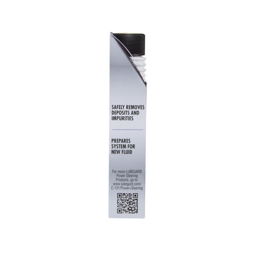 LUBEGARD 95040 Lubegard Power Steering Flush - 4 oz.