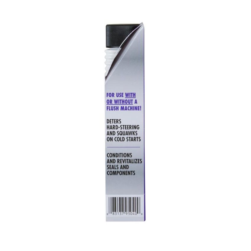 LUBEGARD 95040 Lubegard Power Steering Flush - 4 oz.