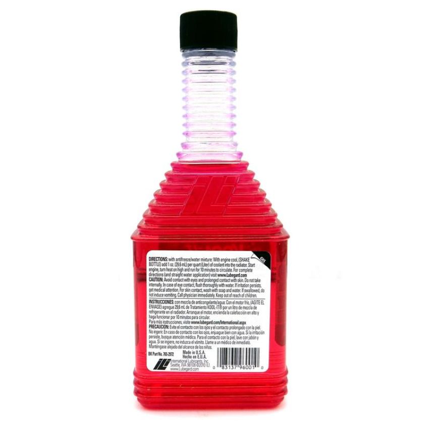 LUBEGARD 96001 Lubegard KOOL-IT Supreme Coolant Treatment - 16 oz.