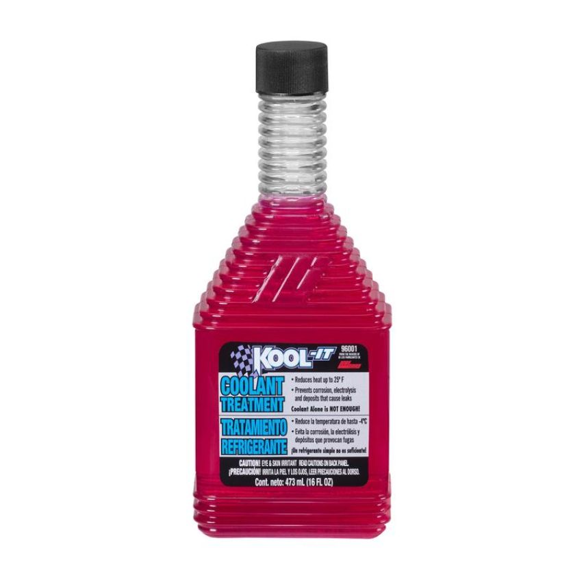 LUBEGARD 96001 Lubegard KOOL-IT Supreme Coolant Treatment - 16 oz.