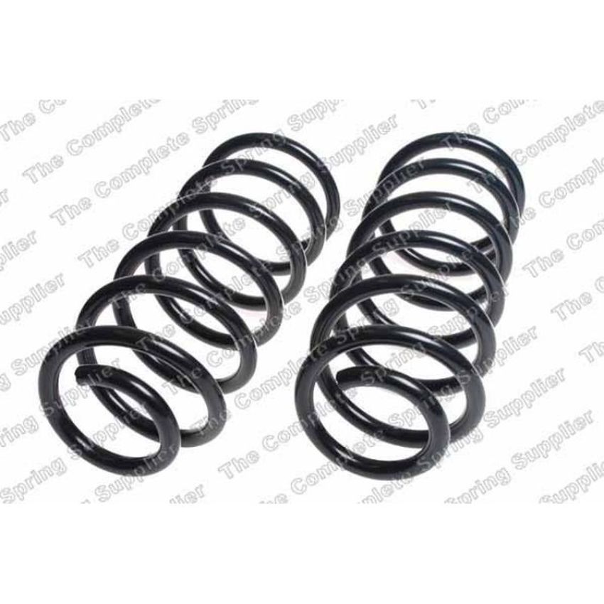 LESJOFORS 4101401 Two Front Coil Springs
