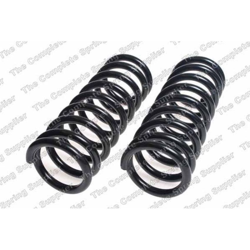 LESJOFORS 4101403 Two Front Coil Springs