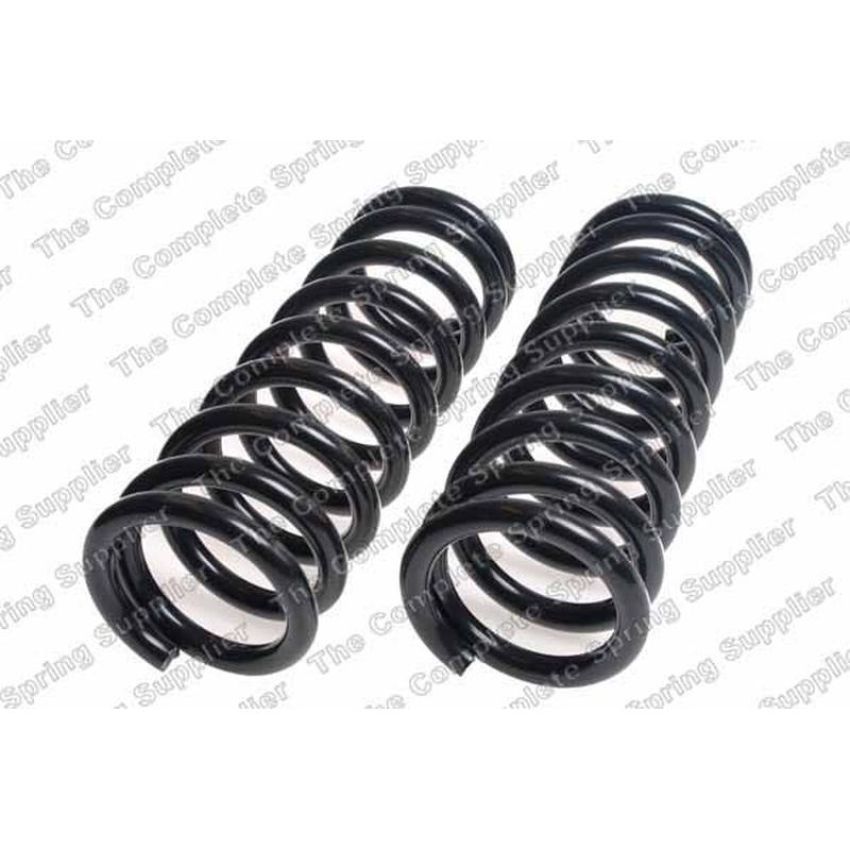 LESJOFORS 4112105 Two Front Coil Springs