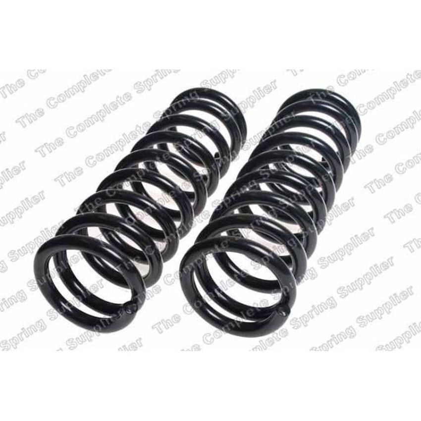 LESJOFORS 4112106 Two Front Coil Springs