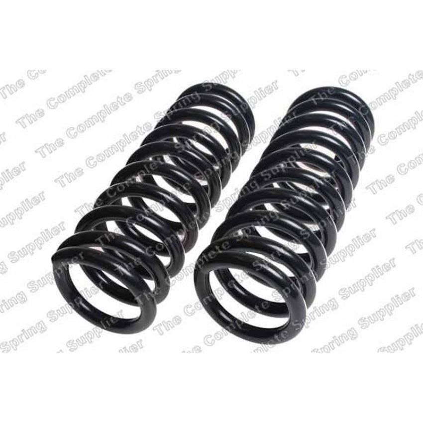 LESJOFORS 4112112 Two Front Coil Springs