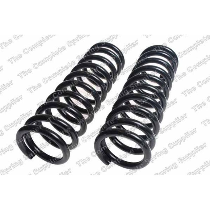 LESJOFORS 4112113 Two Front Coil Springs