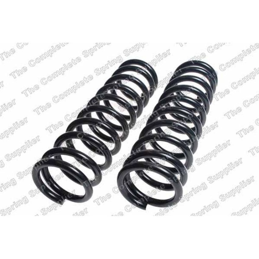LESJOFORS 4112125 Two Front Coil Springs