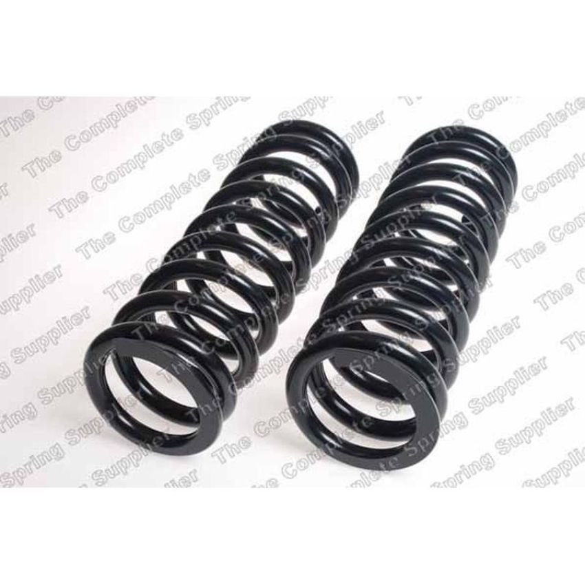 LESJOFORS 4112143 Two Front Coil Springs