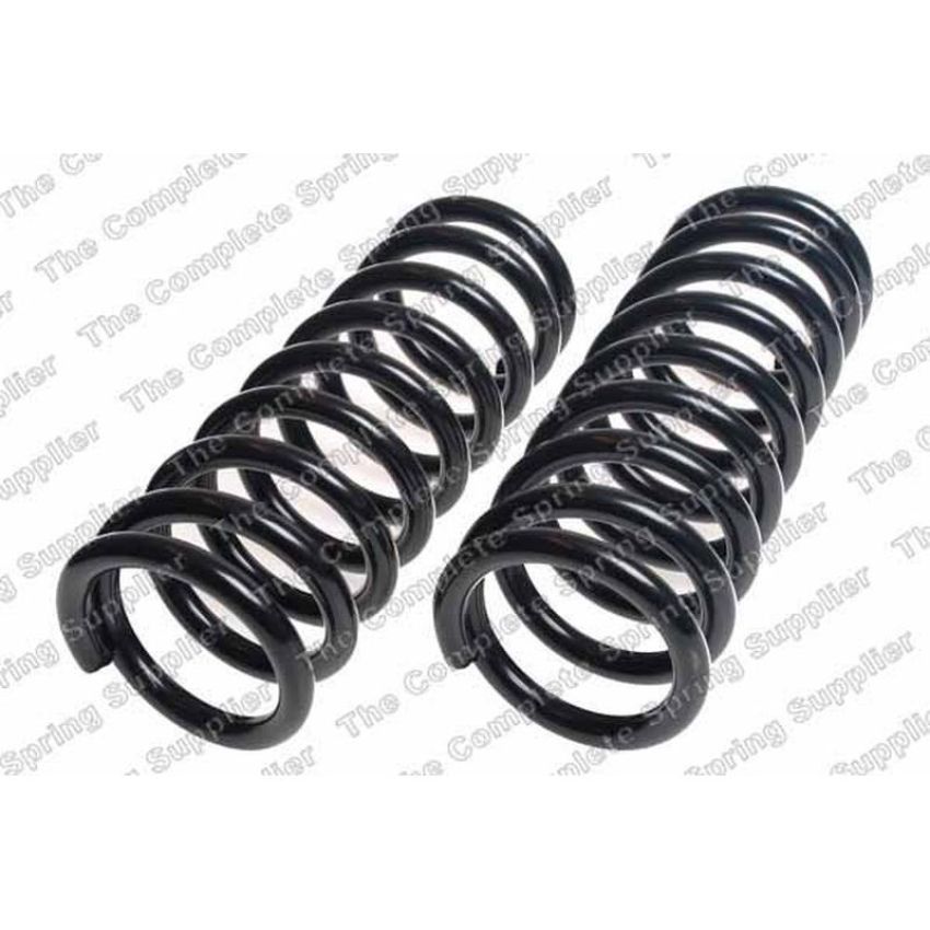LESJOFORS 4112146 Two Front Coil Springs