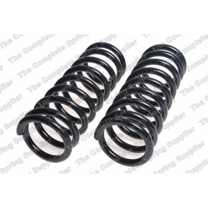 LESJOFORS 4112147 Two Front Coil Springs