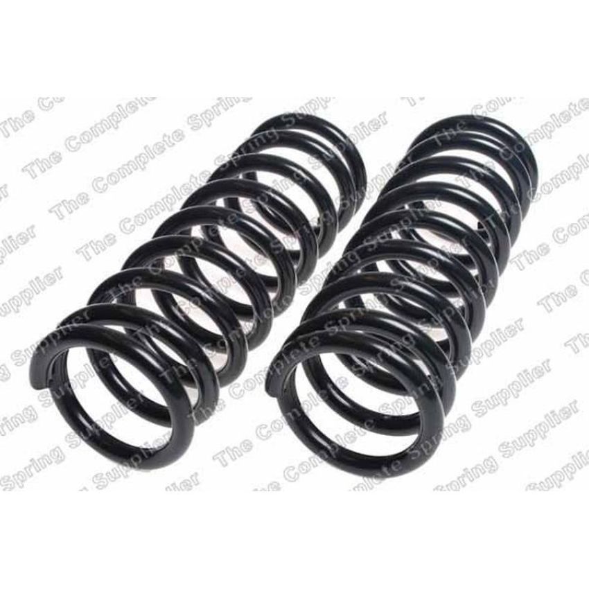 LESJOFORS 4112149 Two Front Coil Springs