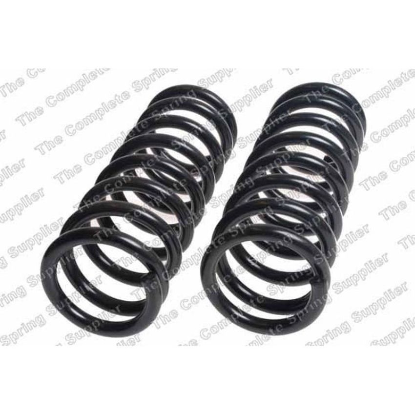 LESJOFORS 4112150 Two Front Coil Springs