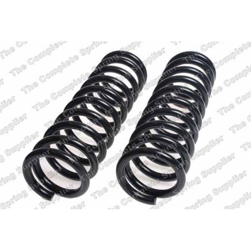 LESJOFORS 4112157 Two Front Coil Springs