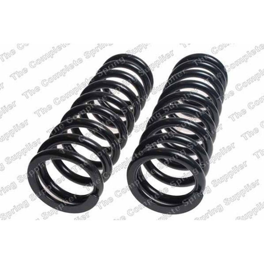 LESJOFORS 4112160 Two Front Coil Springs
