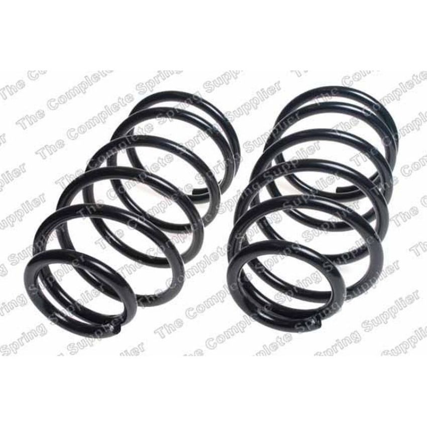 LESJOFORS 4112162 Two Front Coil Springs