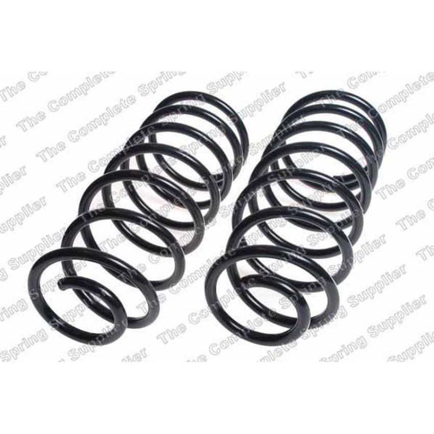 LESJOFORS 4112164 Two Front Coil Springs