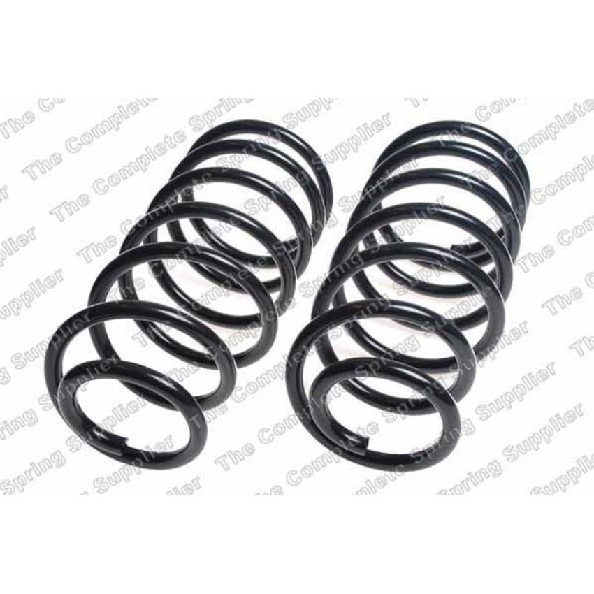 LESJOFORS 4112171 Two Front Coil Springs