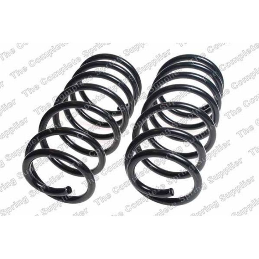 LESJOFORS 4112172 Two Front Coil Springs