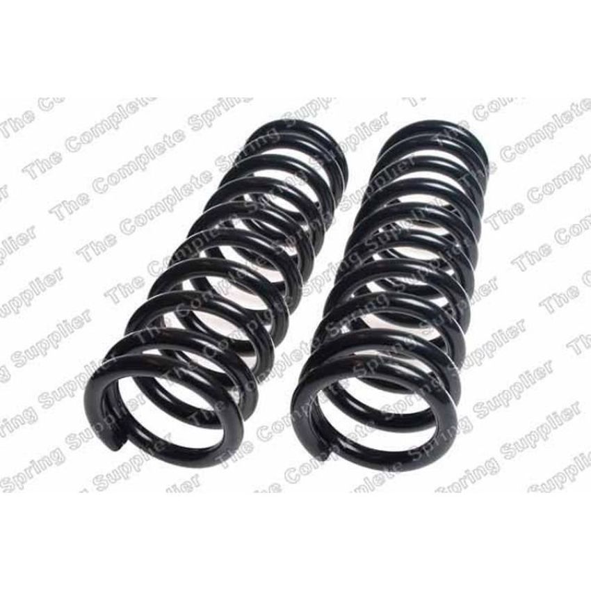 LESJOFORS 4112802 Two Front Coil Springs