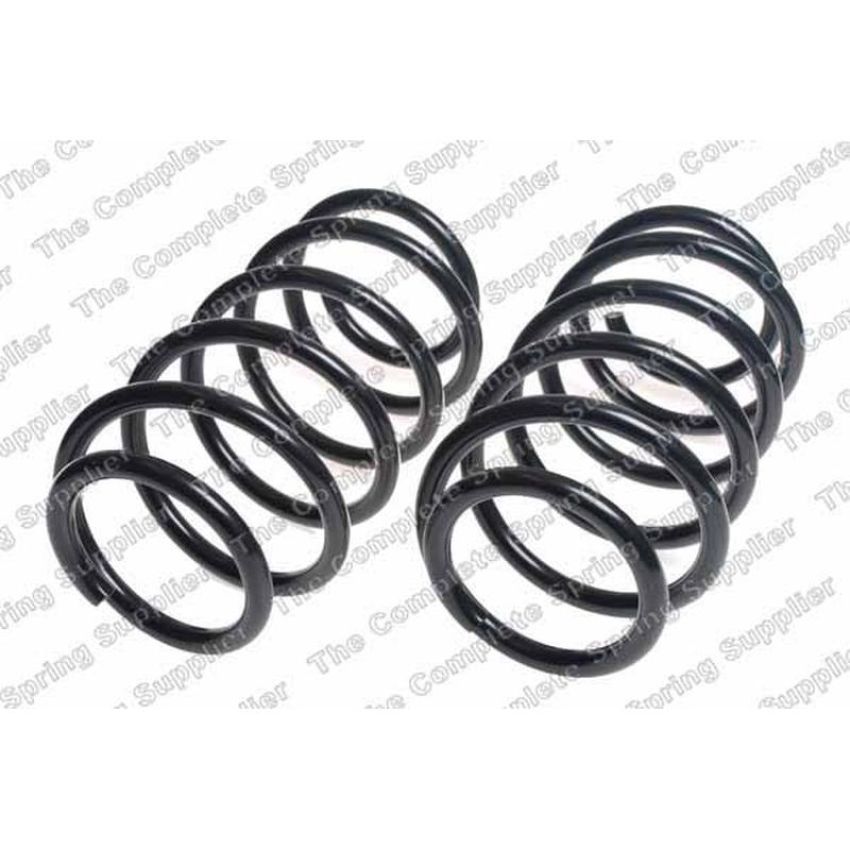 LESJOFORS 4112804 Two Front Coil Springs