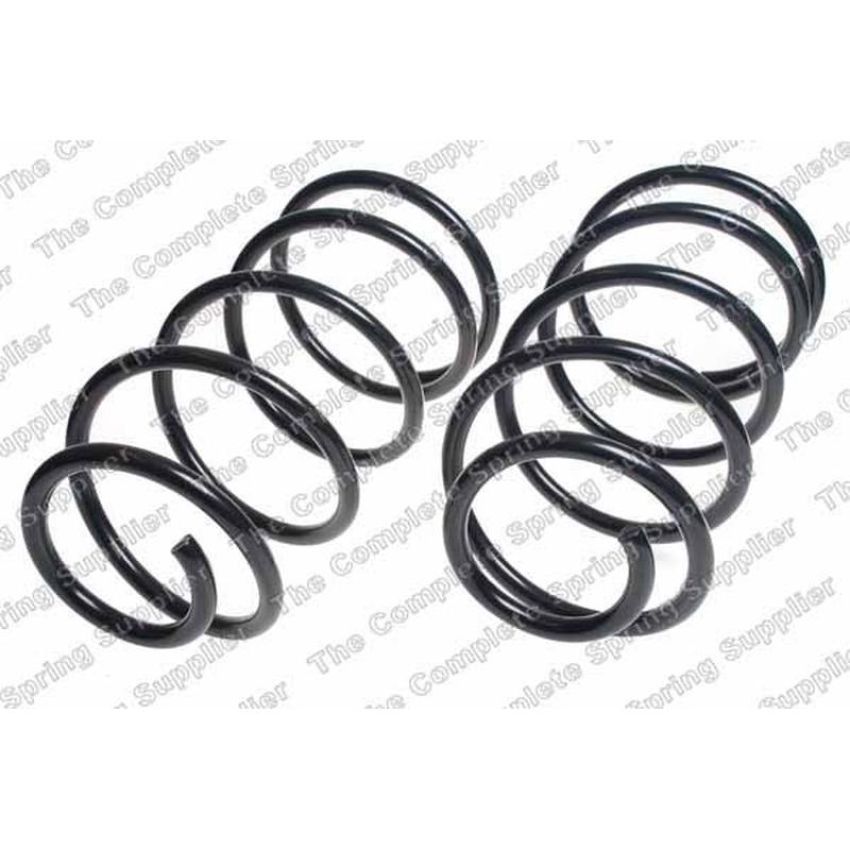 LESJOFORS 4112805 Two Front Coil Springs