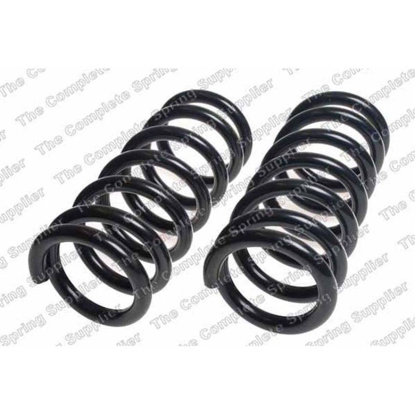 LESJOFORS 4114200 Two Front Coil Springs