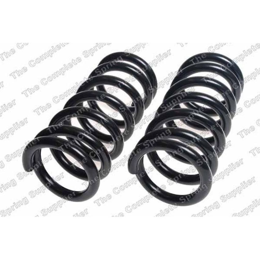 LESJOFORS 4114201 Two Front Coil Springs