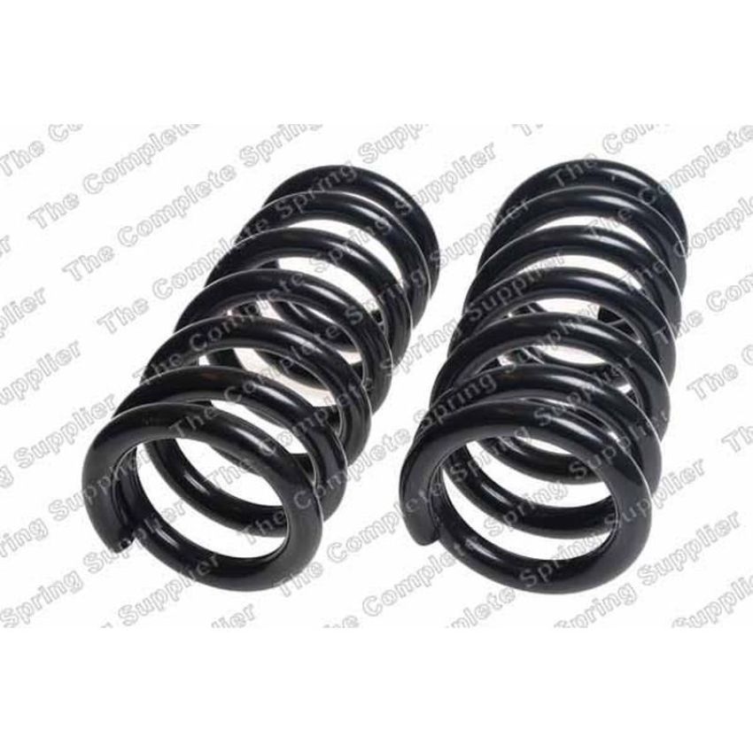 LESJOFORS 4114202 Two Front Coil Springs
