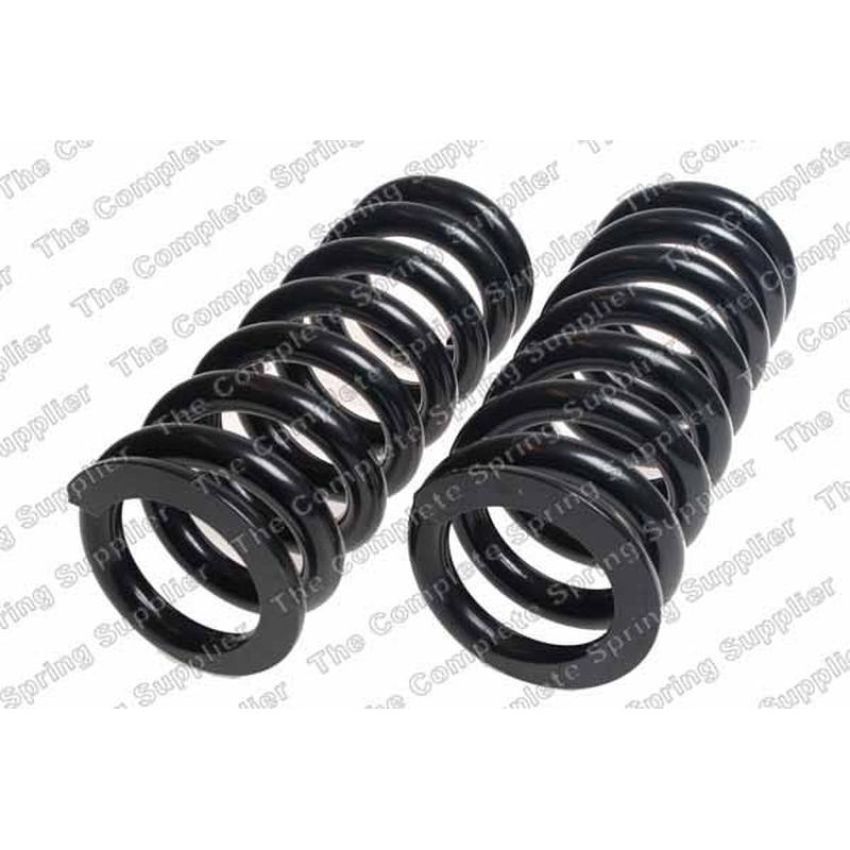 LESJOFORS 4114203 Two Front Coil Springs