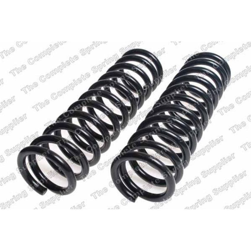 LESJOFORS 4114204 Two Front Coil Springs