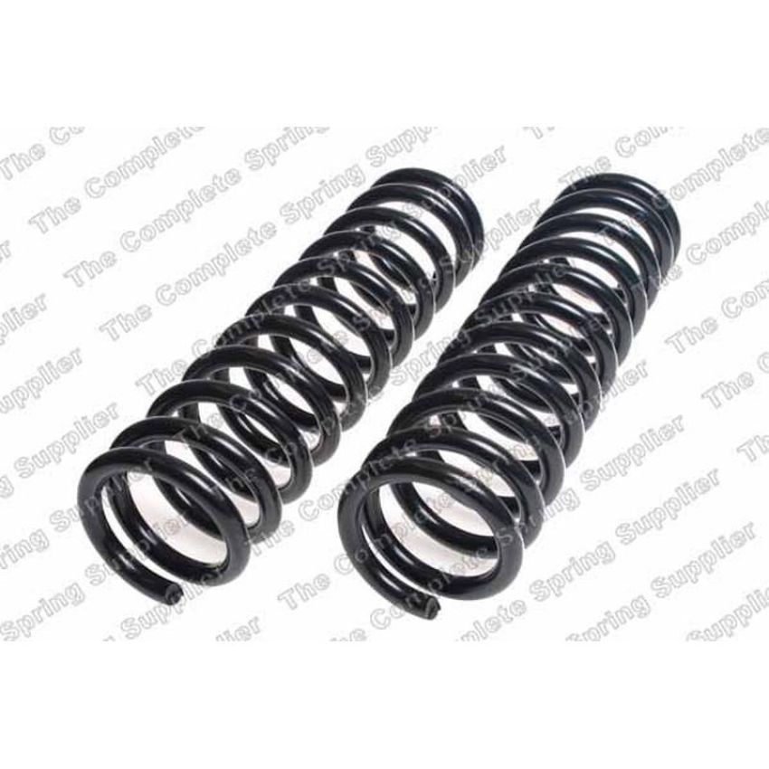 LESJOFORS 4114205 Two Front Coil Springs