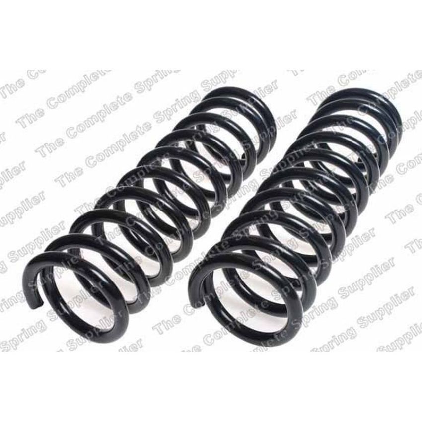 LESJOFORS 4114211 Two Front Coil Springs