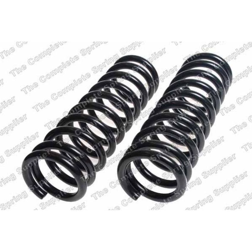 LESJOFORS 4114212 Two Front Coil Springs