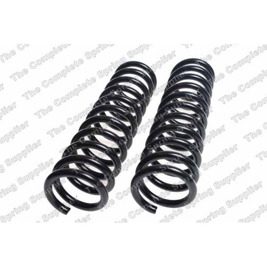 LESJOFORS 4114213 Two Front Coil Springs