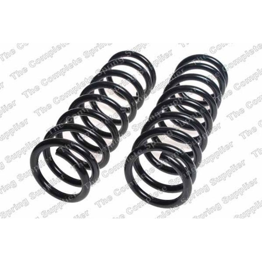 LESJOFORS 4114215 Two Front Coil Springs
