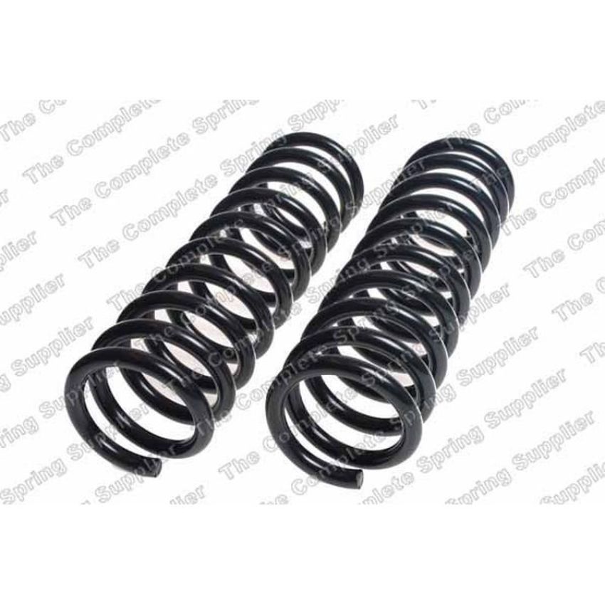LESJOFORS 4114218 Two Front Coil Springs