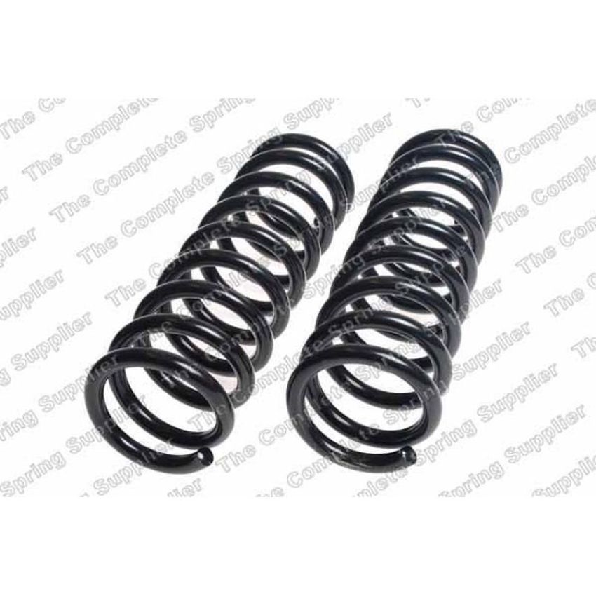 LESJOFORS 4114219 Two Front Coil Springs