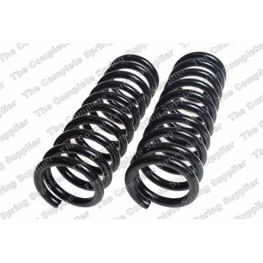 LESJOFORS 4114220 Two Front Coil Springs