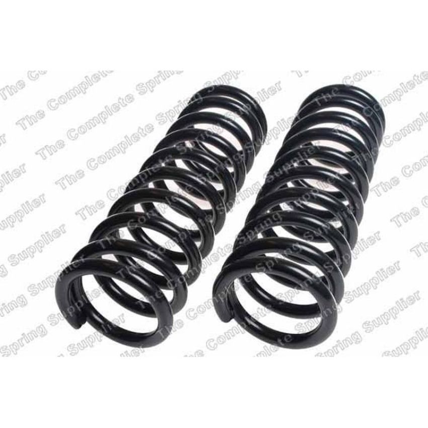LESJOFORS 4114223 Two Front Coil Springs