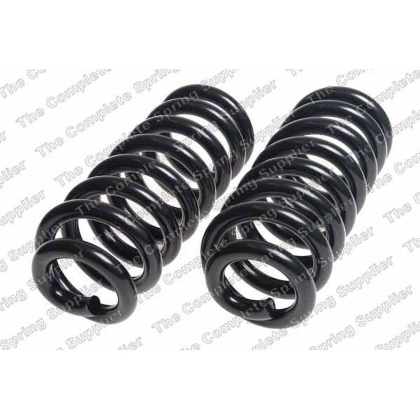LESJOFORS 4114224 Two Front Coil Springs