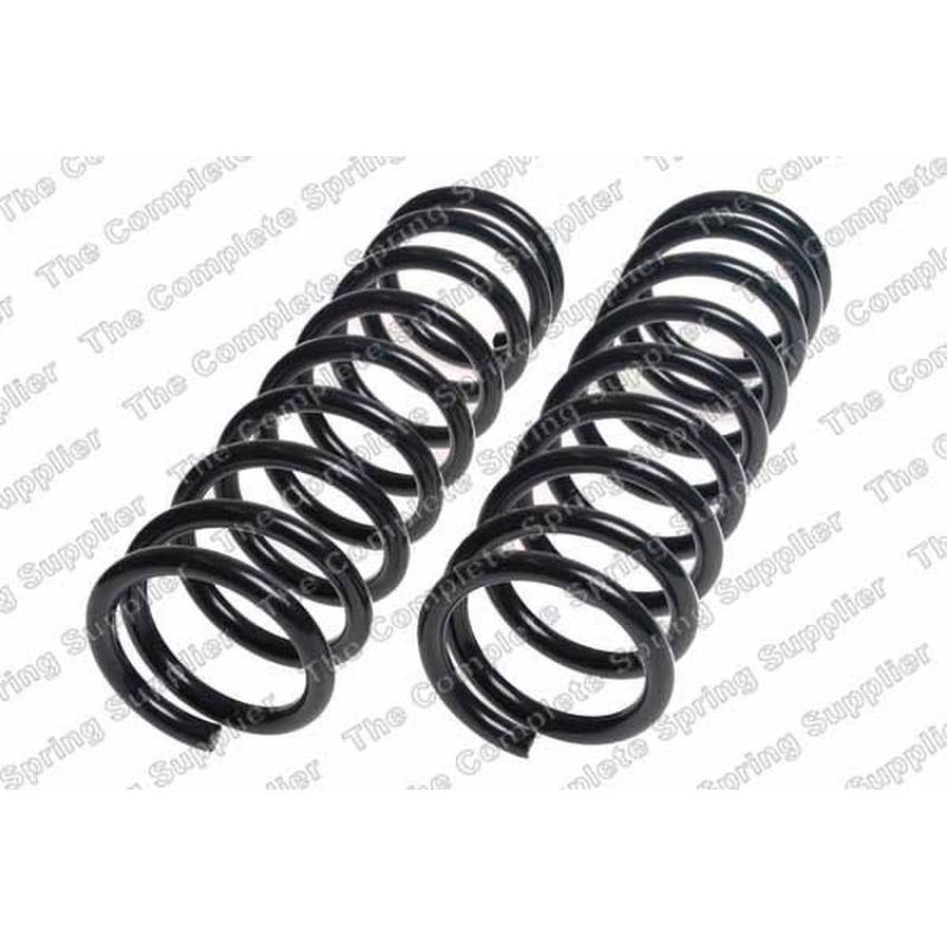 LESJOFORS 4114226 Two Front Coil Springs